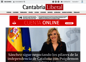 Cantabrialiberal.com thumbnail