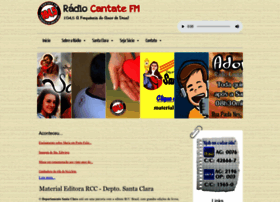 Cantatefm.com.br thumbnail Cantatefm.com.br thumbnail