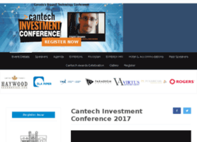 Cantech17.com thumbnail