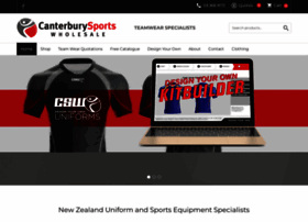 Canterburysports.co.nz thumbnail