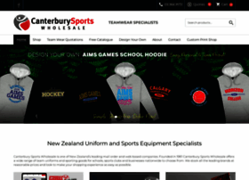 Canterburysports.co.nz thumbnail