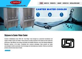 Canterwatercooler.com thumbnail