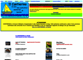 Cantierino.it thumbnail Cantierino.it thumbnail