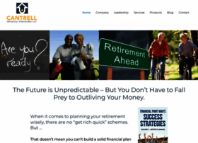 Cantrellfinancialstrategies.com thumbnail