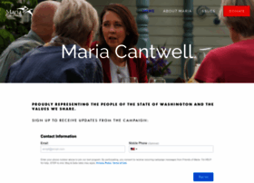 Cantwell.com thumbnail