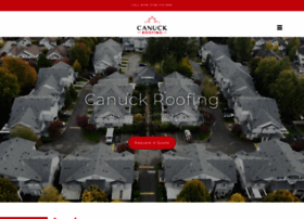 Canuckroofing.ca thumbnail
