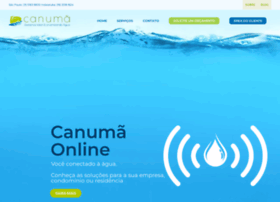 Canuma.com.br thumbnail