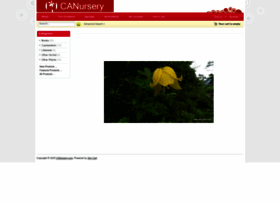 Canursery.com thumbnail