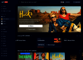 Canvas.be thumbnail