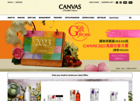 Canvasbeauty.com.hk thumbnail