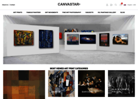 Canvastar.com thumbnail