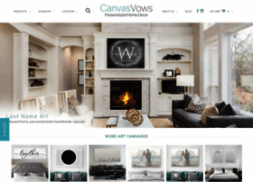 Canvasvows.com thumbnail