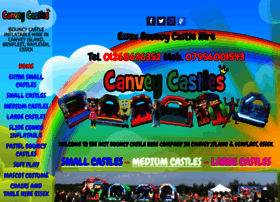 Canveyislandcastles.co.uk thumbnail