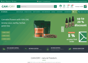Canvory.se thumbnail