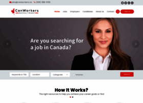 Canworkers.ca thumbnail