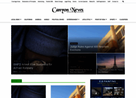 Canyon-news.com thumbnail