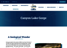 Canyongorge.org thumbnail