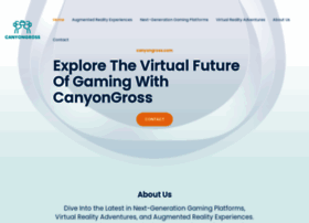 Canyongross.com thumbnail