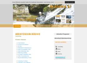 Canyoning-in-oesterreich.at thumbnail