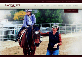 Canyonlakefarm.com thumbnail