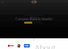 Canyonranchfilmlocation.com thumbnail