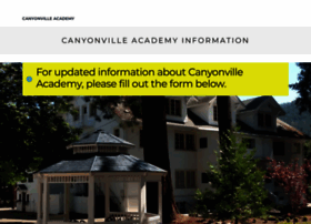 Canyonville.net thumbnail