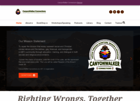 Canyonwalkerconnections.com thumbnail
