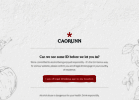 Caorunngin.com thumbnail