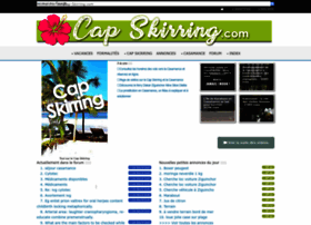 Cap-skirring.com thumbnail