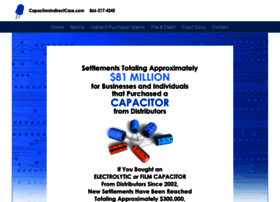 Capacitorsindirectcase.com thumbnail