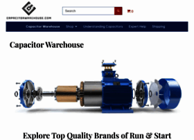 Capacitorwarehouse.com thumbnail