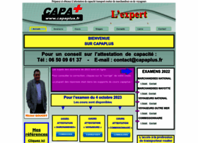 Capaplus.fr thumbnail