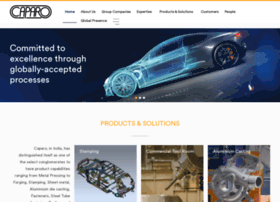 Caparo.co.in thumbnail Caparo.co.in thumbnail