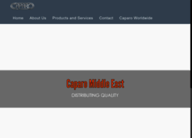 Caparomiddleeast.com thumbnail