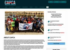 Capca.org thumbnail