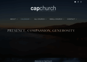 Capchurch.ca thumbnail