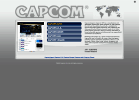 Capcom.com thumbnail