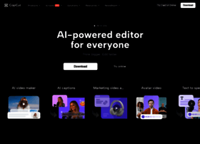 Capcut.com thumbnail