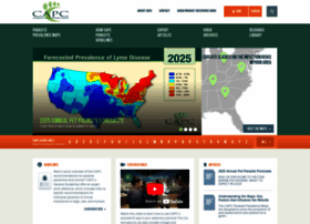 Capcvet.org thumbnail