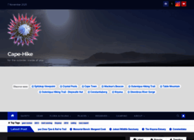 Cape-hike.co.za thumbnail