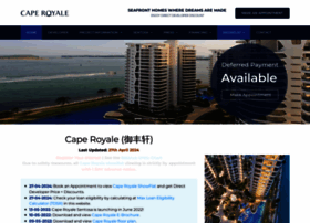Cape-royale-sentosa.sg thumbnail