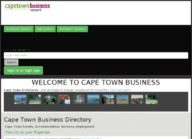 Cape-town-business.co.za thumbnail