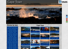 Cape-town-info.co.za thumbnail