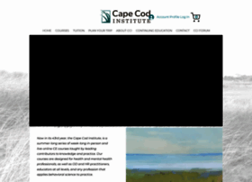 Cape.org thumbnail