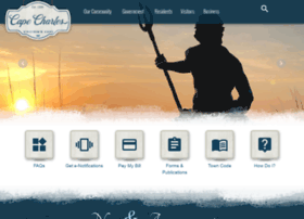 Capecharles.org thumbnail Capecharles.org thumbnail