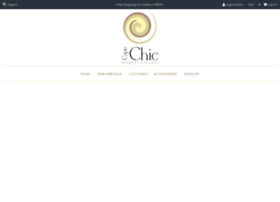 Capechic.com thumbnail