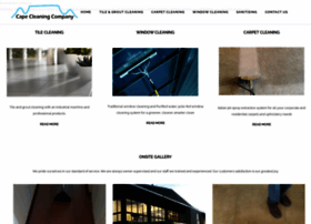 Capecleaningcompany.co.za thumbnail Capecleaningcompany.co.za thumbnail