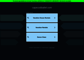 Capecodballet.com thumbnail