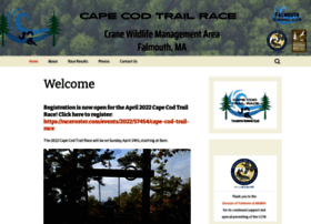 Capecodtrailrace.com thumbnail