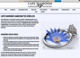 Capediamonds.co.za thumbnail